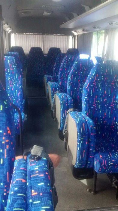 Миди автобус "HYUNDAI County"