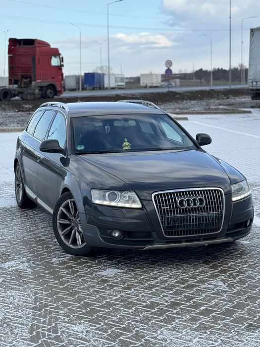 Audi A6 C6 Allroad