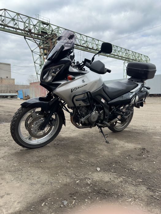 Suzuki V-strom DL 1000