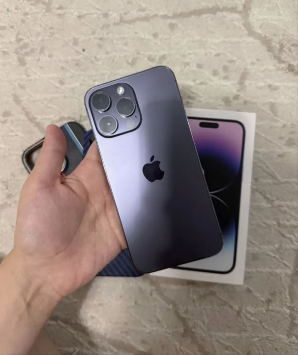 Iphone 14 pro max 256gb