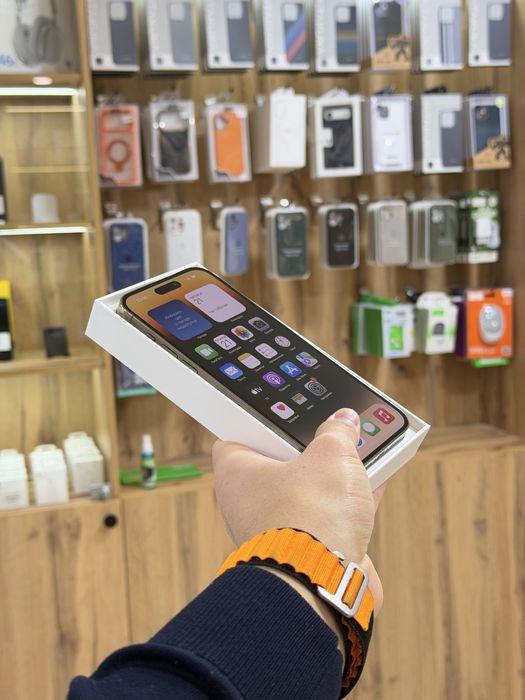 iPhone 14 Pro Max 128 gb | kapashev mobile