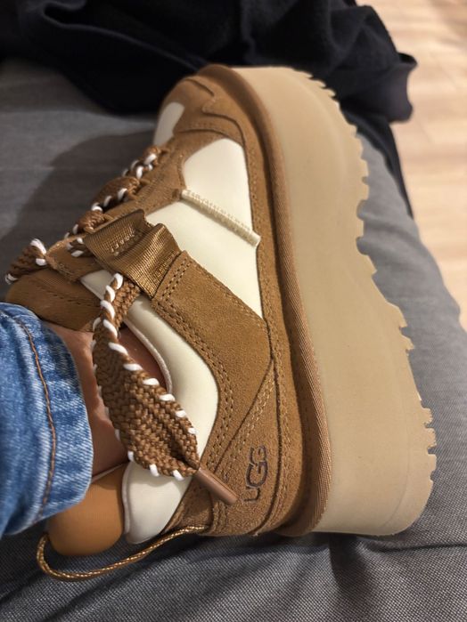 UGG Astromel оригинални сникърси стелка 23.5