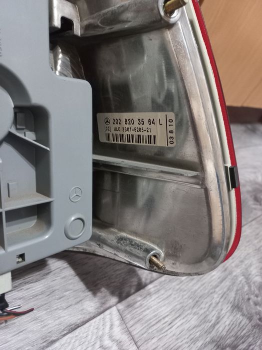 W 202 рейсталинг.цена 18000