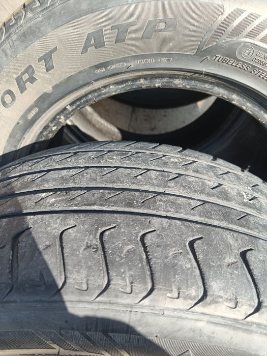 Летние шины Triangle 215/60 R16