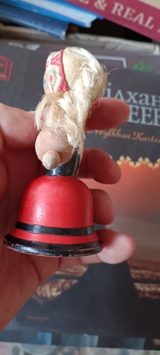 Старинная куколка