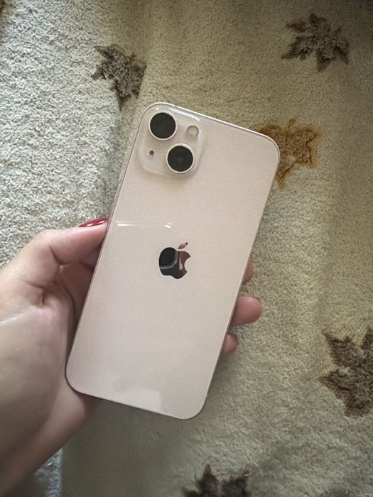 iphone 13 память 128ГБ