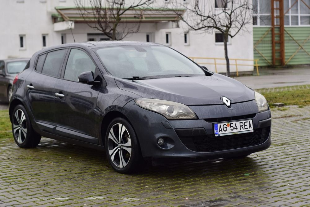 Renault megane 3 tce