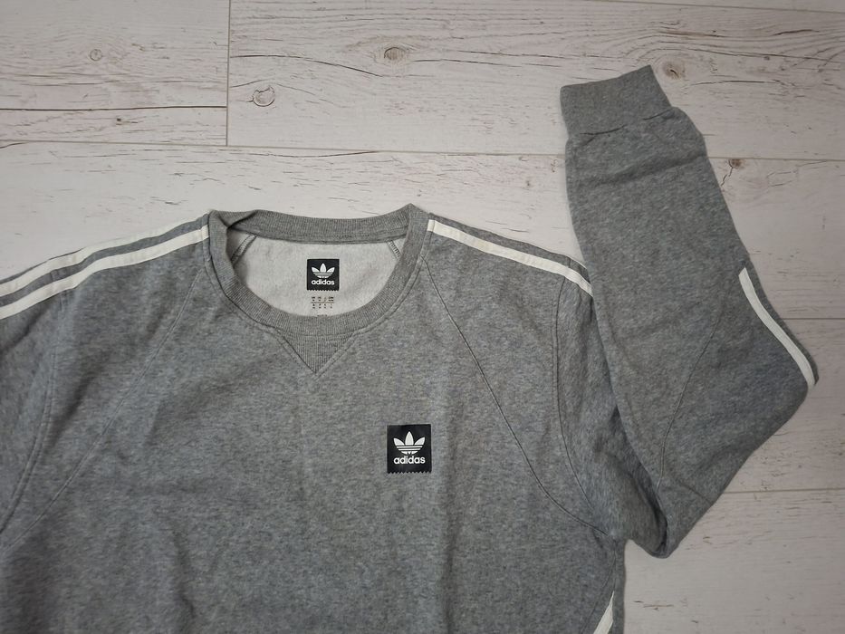 Adidas-Ориг.ватирана  блуза
