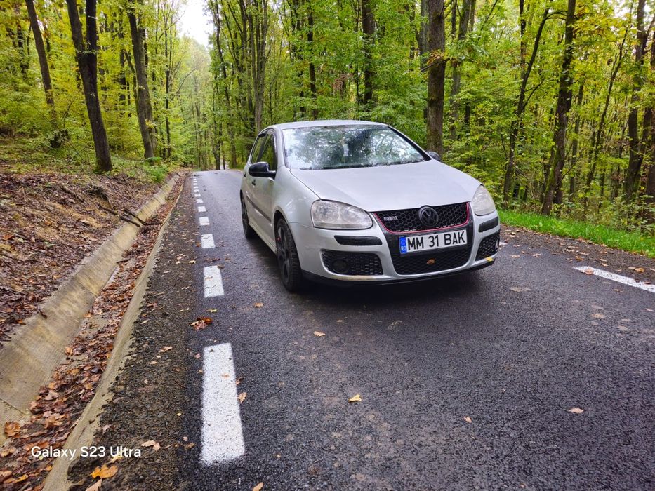 Vand golf V GT an 2008