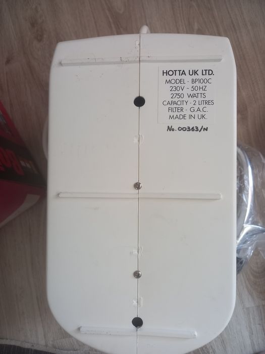 Пречиствател за вода