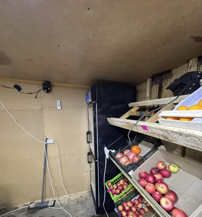 Готовый бизнес овощной