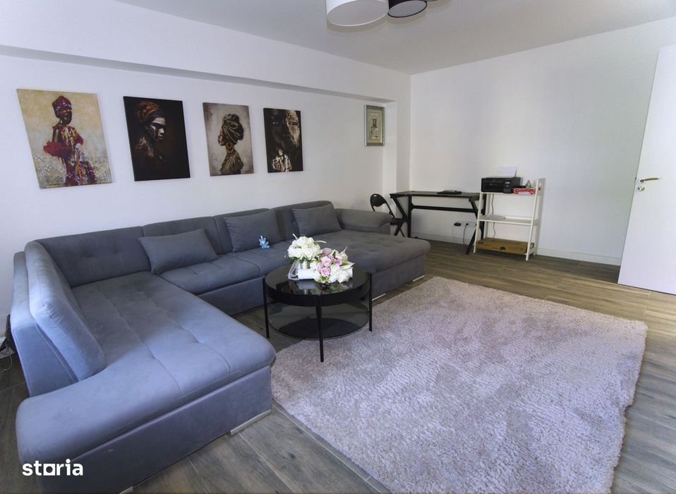 Apartament Podu Iloaiei spațios, Complet renovat și utilat