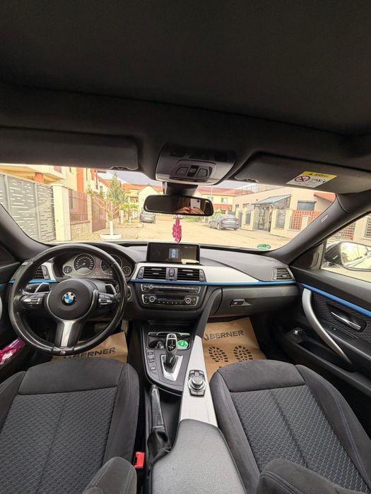 Vand BMW 320d xDrive GT M Sport 250.000km 2016