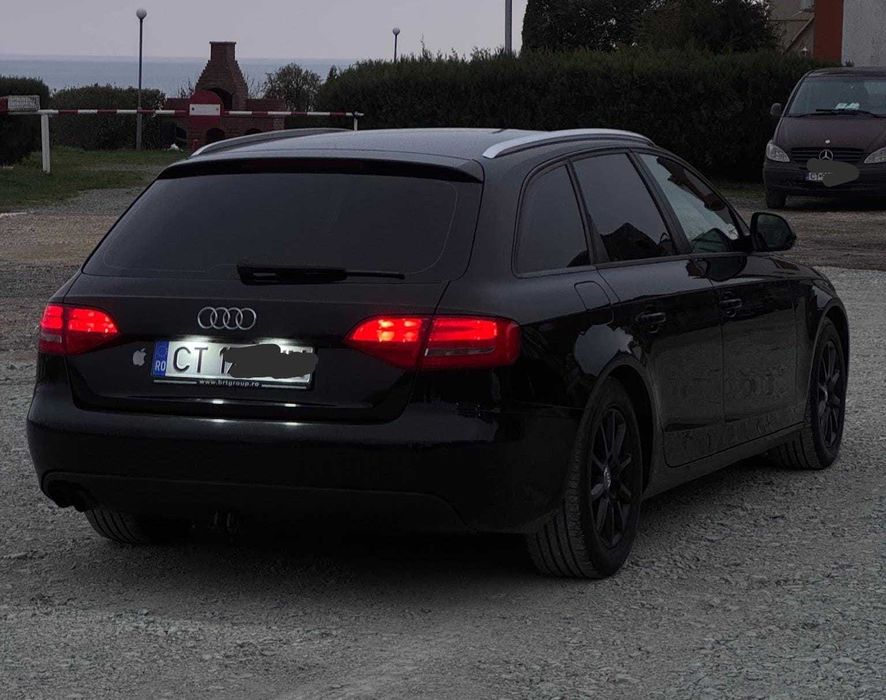 Audi A4 b8 Quattro