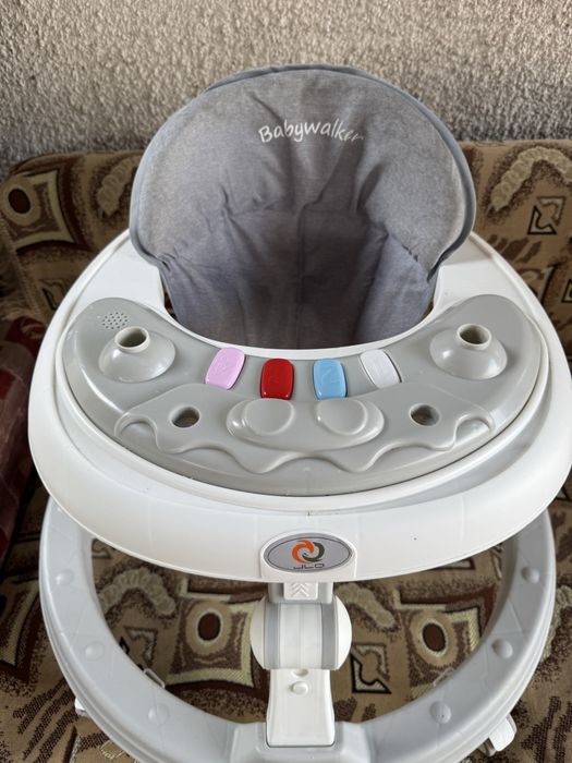 Коляска ходунок сатамын