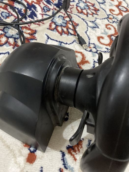 Руль для игр