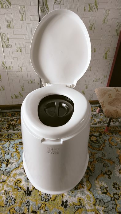 Био туалет новый