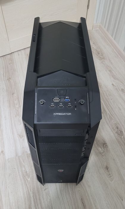 Срочно продам мощный игровой ПК