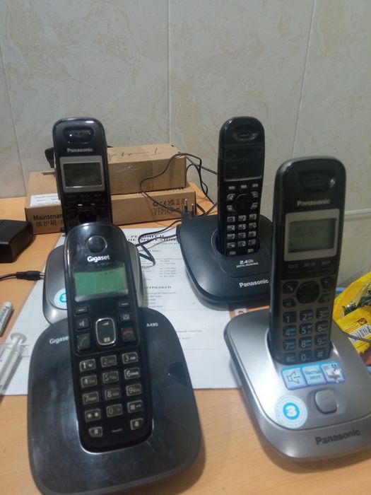 Радиотелефон Panasonic