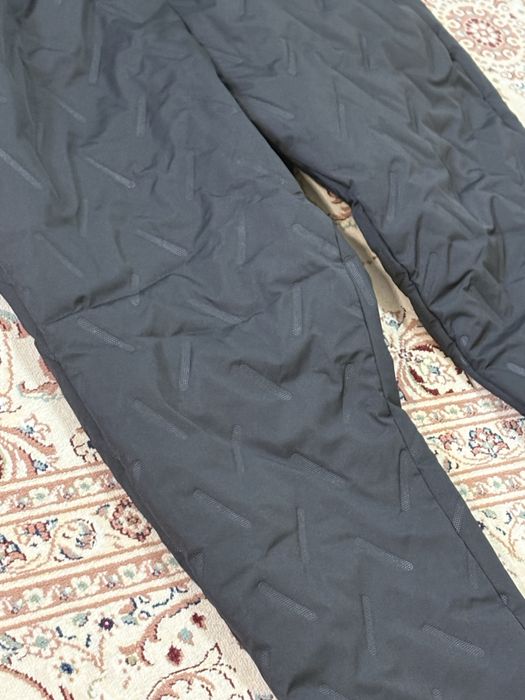 Теплый мужской комтюм