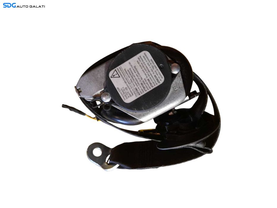 Centura Siguranta Stanga Fata Sofer Volkswagen Golf 6 2008 - 2013 Cod 1K4857705AJ [N1319]
