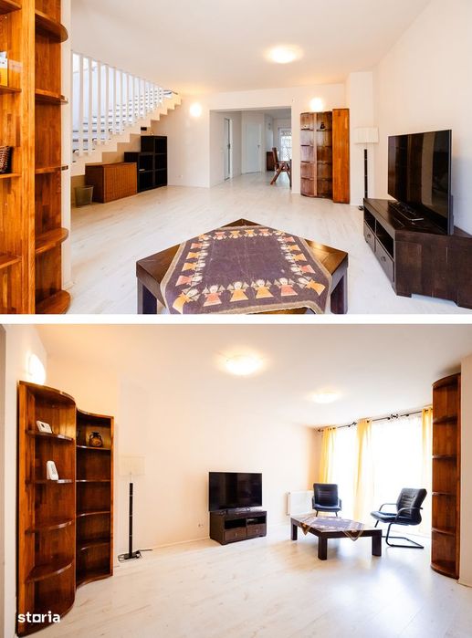 Casa moderna cu etaj, 4 camere - Gradiste