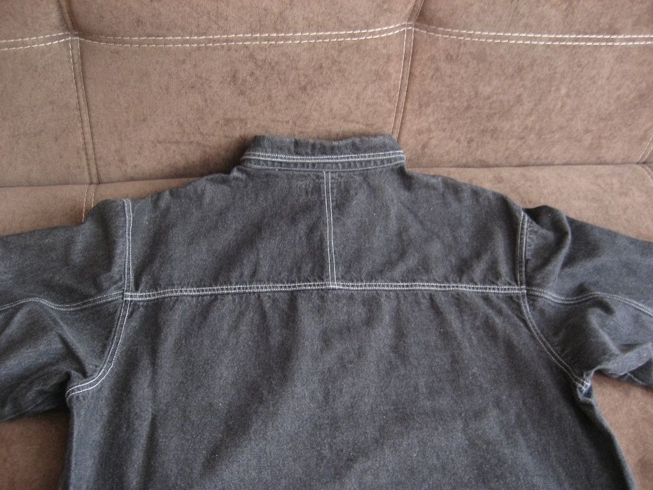 Wu Wear дънково яке 2XL
