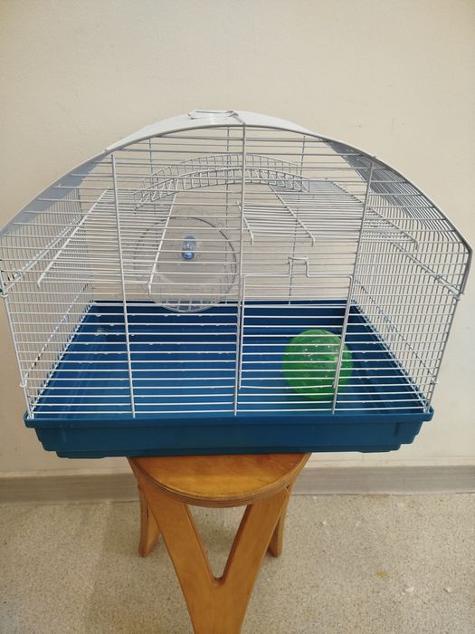 Клетка для грызунов, хомячков.