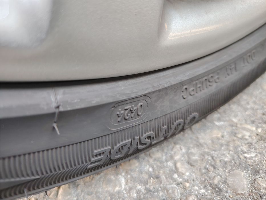 Лети джанти 18 цола 5 х 112 с летни гуми 225 45 18