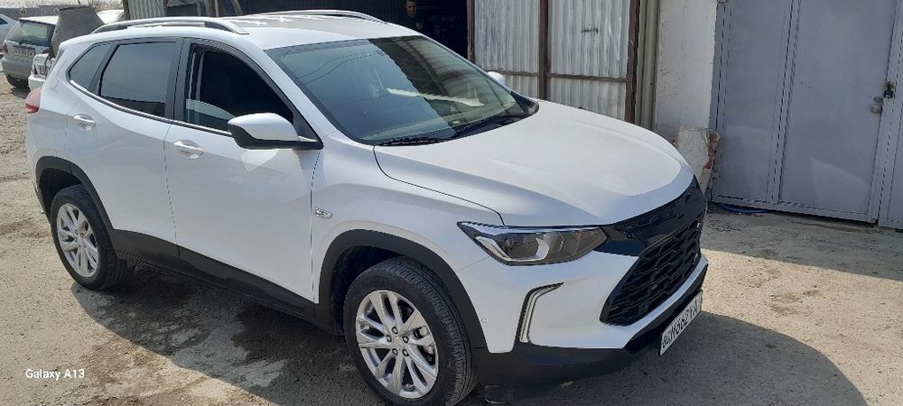 Trekker ltz benzinda