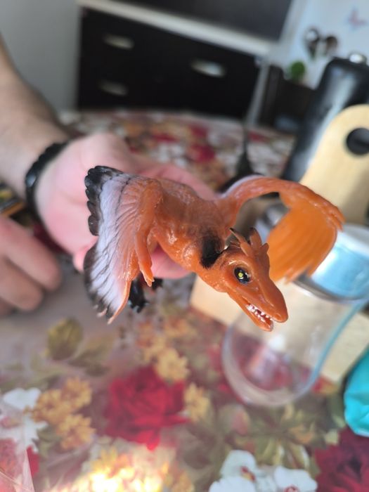 Археоптерикс размяна