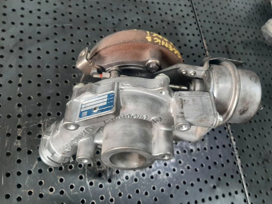 turbina 1.5 dci   renault scenic 3 megane 3  54389880005