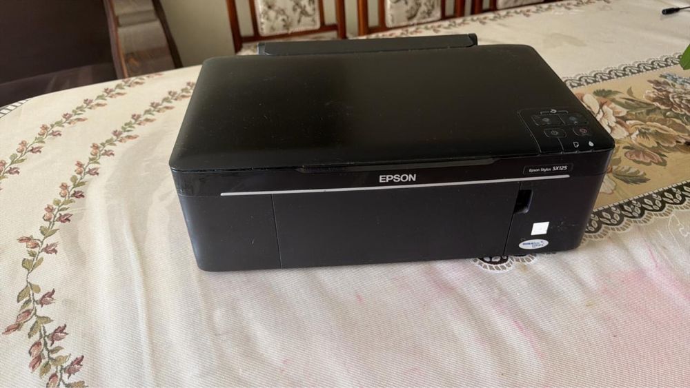 Продам 2 принтера Samsung scx3400 и Epson Sx 125
