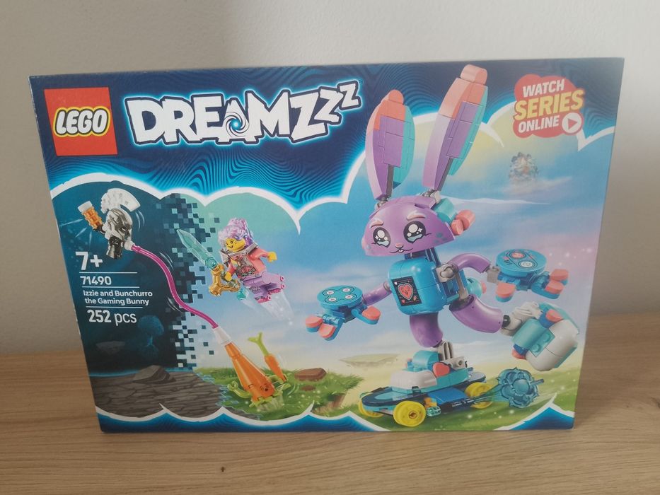 Vând jucărie Lego Dreamzzz