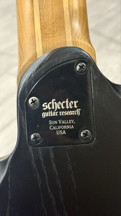 Электрогитара Schecter KM-7 MK-III