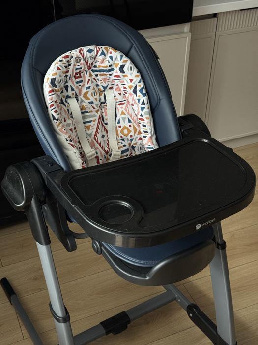 детский стул для кормления/качеля 2 в 1