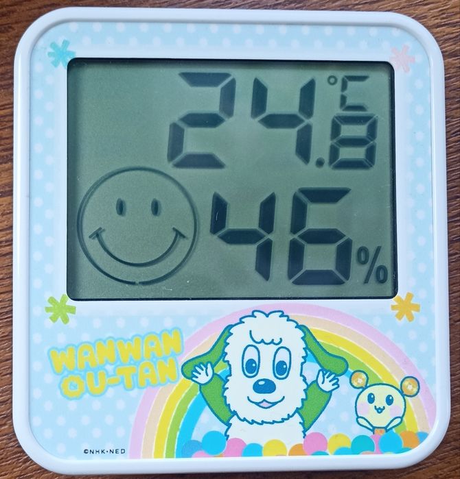 Термометр градусник гигрометр япония