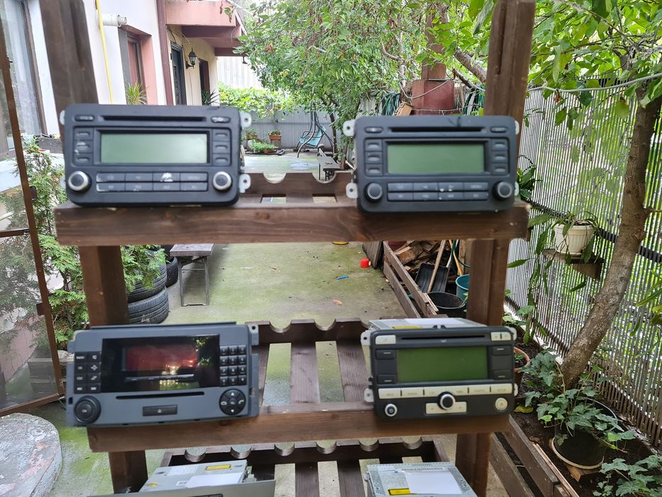 CD player diverse modele originale