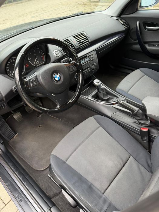 BMW Seria 1 E87 – 118d