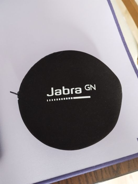 Boxa conferință Jabra speak negru