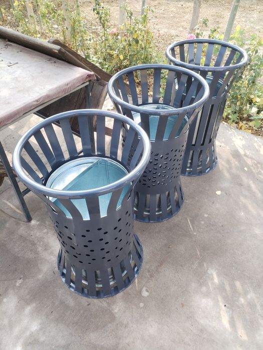 Урна лавка скамейка