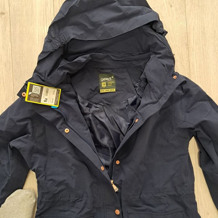 Дамско водоустоичиво яке Gelert Heritege - размер L