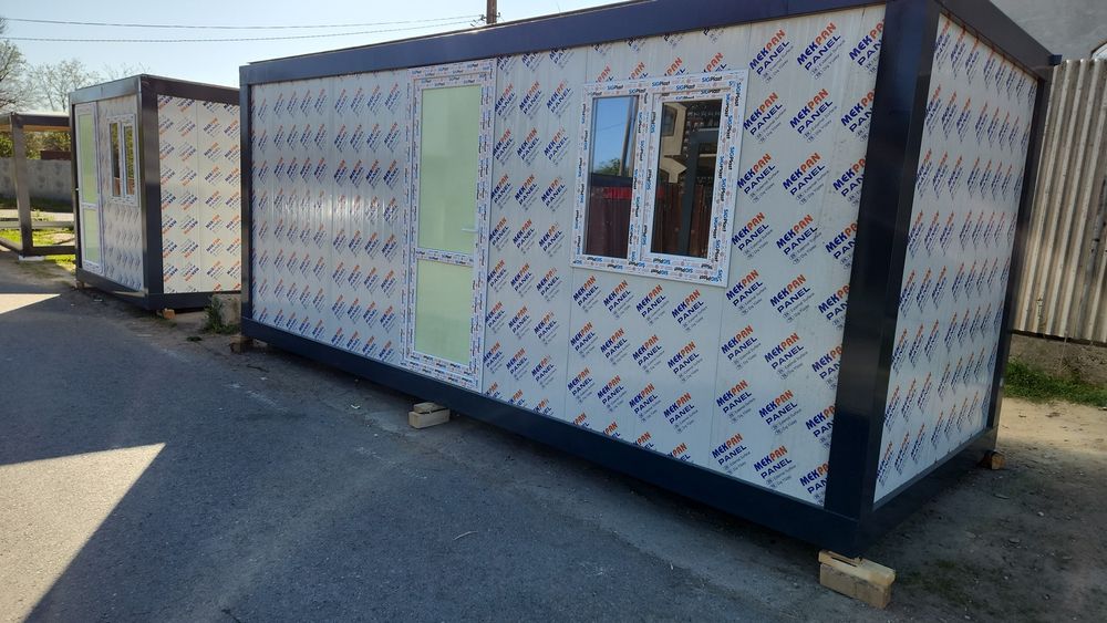 Vand container modulare tip birou