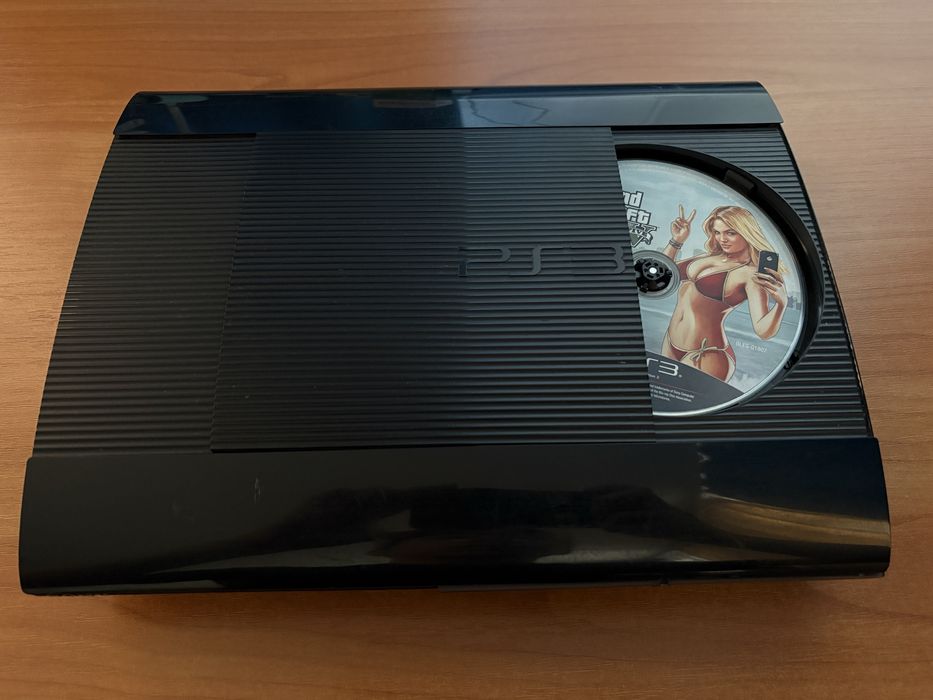 Play Station 3 (PS 3) SuperSlim