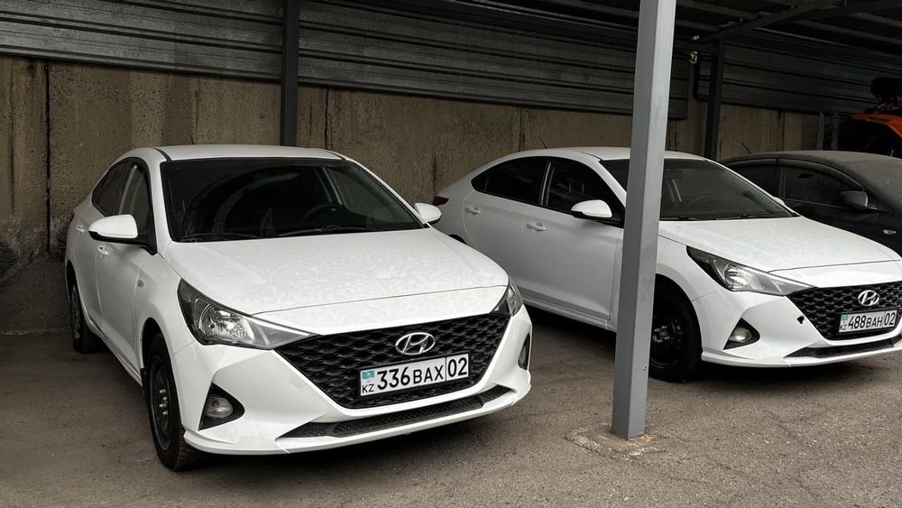 Яндекс Таксиге арналған автокөліктерді жалға беру