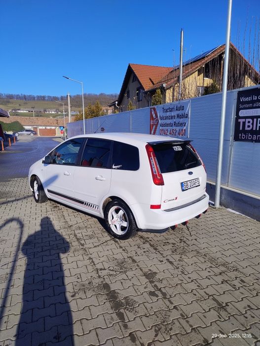 Vând Ford c max 2010
