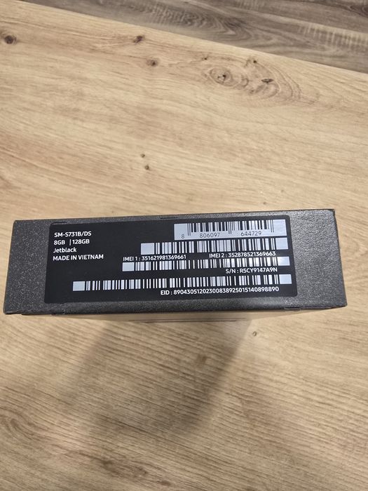 Galaxy S25 FE SIGILAT 128GB