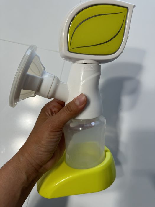 Молокоотсос Ramili автоматический