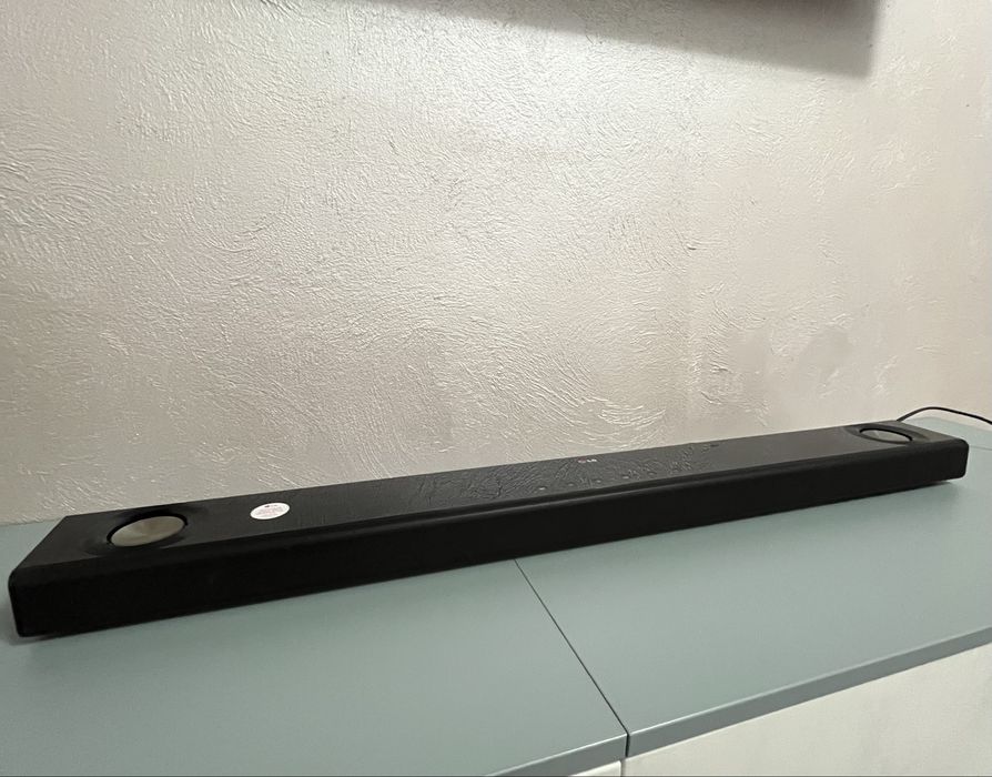 Vand soundbar LG