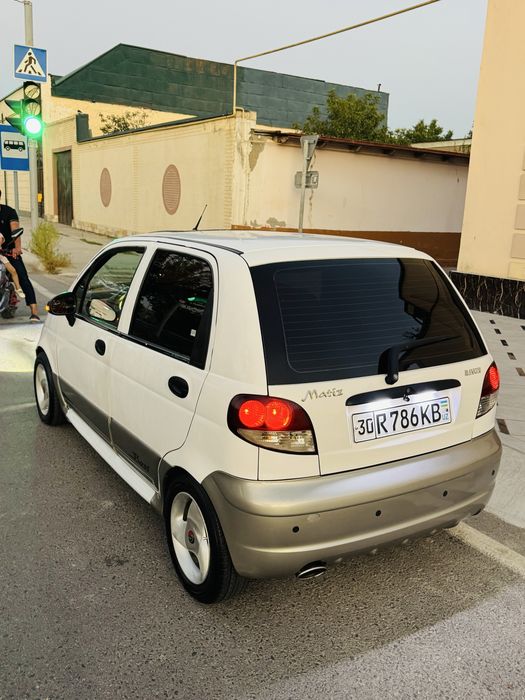 Matiz best 2012 yil srochni sotiladi